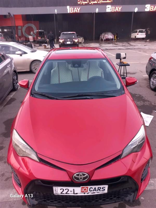 تويوتا كورولا 2018 للبيع في العراق -  بغداد